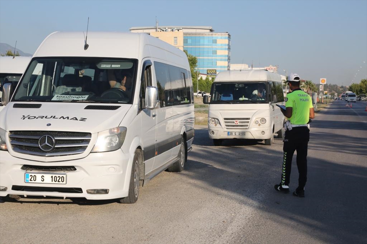 İçişleri Bakanlığınca Huzur-2022/7 Çalışması Yapıldı