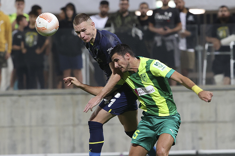 Fenerbahçe Gruptan Çıkmayı Garantiledi