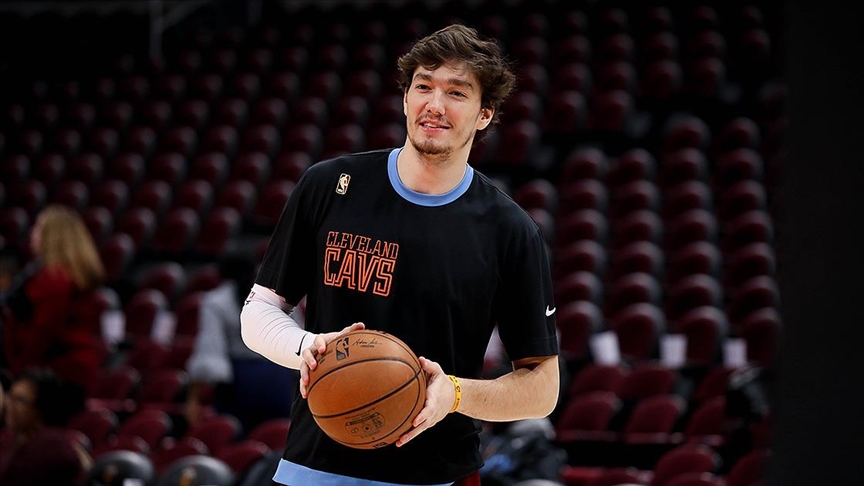 Alperen Şengün Ve Cedi Osman'ın Sayıları Galibiyete Yetmedi