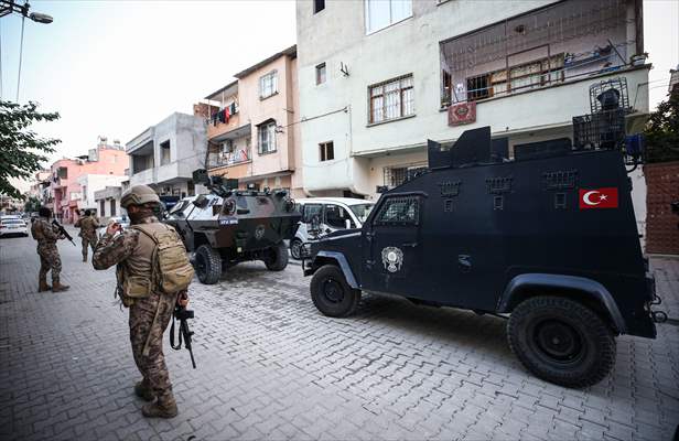 Mersin'de Nitelikli Dolandırıcılık Şüphelisi 40 Kişiye Yönelik Operasyon Başlatıldı