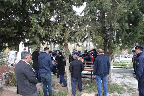 15 Temmuz Şehidinin Tokat'taki Kabri Ailesinin İsteği Üzerine Ankara'ya Naklediliyor 