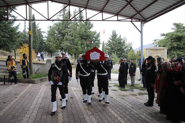 15 Temmuz Şehidinin Tokat'taki Kabri Ailesinin İsteği Üzerine Ankara'ya Naklediliyor 