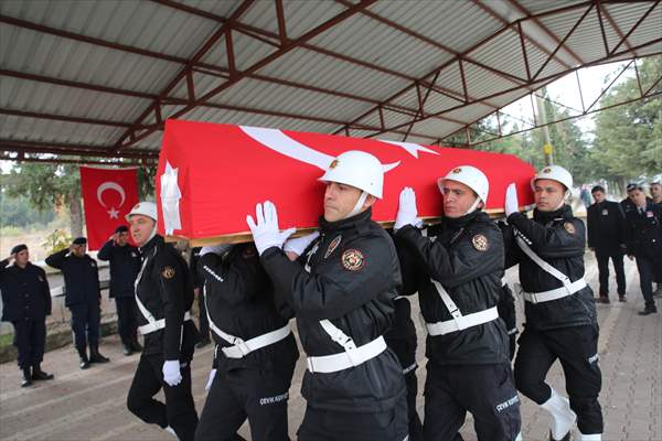 15 Temmuz Şehidinin Tokat'taki Kabri Ailesinin İsteği Üzerine Ankara'ya Naklediliyor 