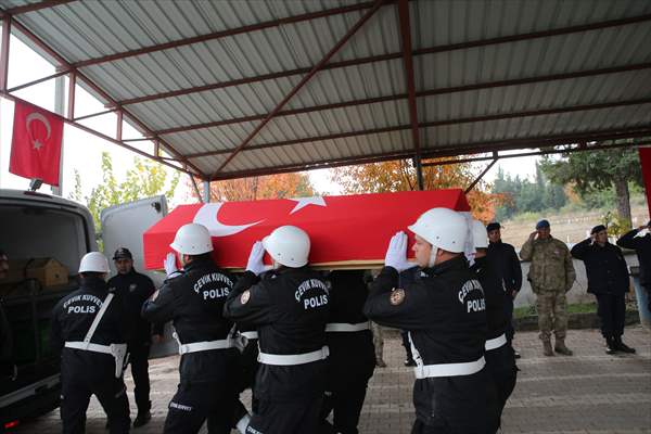 15 Temmuz Şehidinin Tokat'taki Kabri Ailesinin İsteği Üzerine Ankara'ya Naklediliyor 