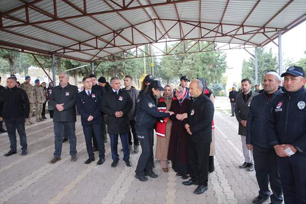 15 Temmuz Şehidinin Tokat'taki Kabri Ailesinin İsteği Üzerine Ankara'ya Naklediliyor 