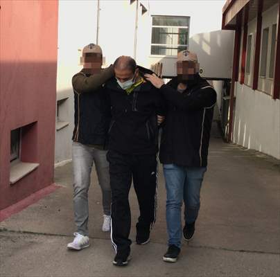 Adana Merkezli FETÖ Operasyonunda Yakalanan 10 Zanlı Tutuklandı