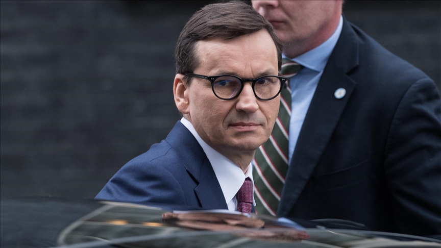 Polonya Başbakanı Morawiecki'den Ukrayna Konusunda Almanya'ya Sert Eleştiri