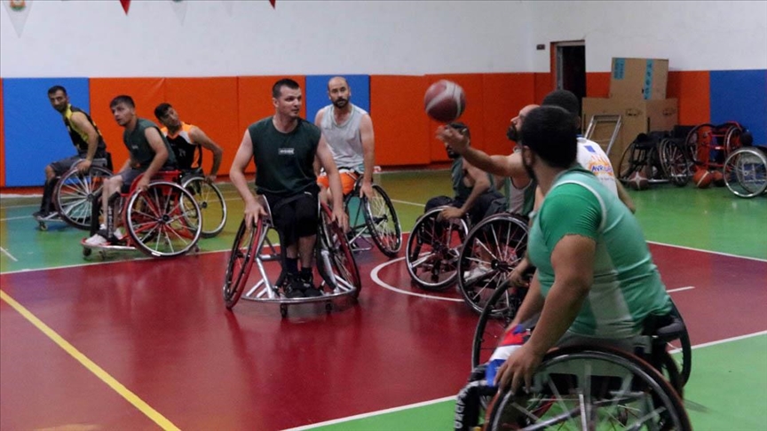 Tekerlekli Sandalye Basketbol 23 Yaş Altı Erkekler Dünya Şampiyonası 