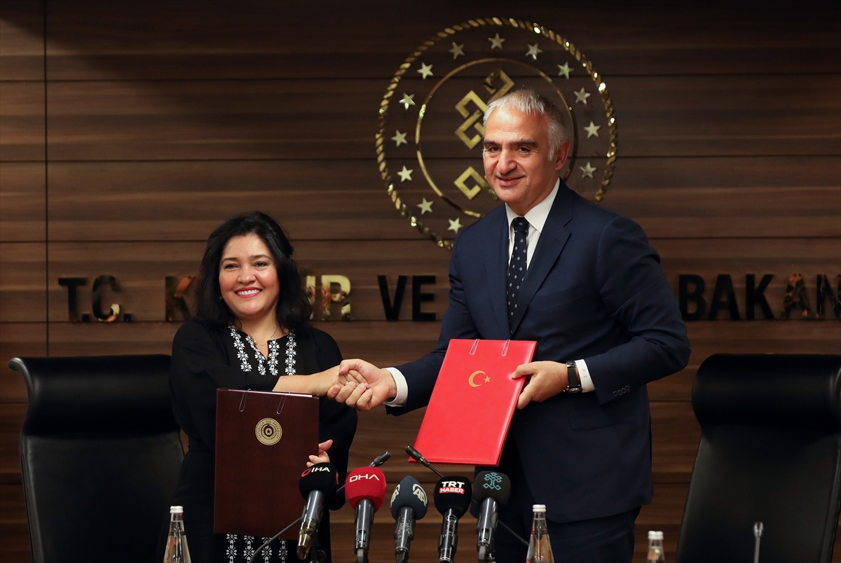 Türkiye İle Paraguay Arasında Turizmde İşbirliği Anlaşması İmzalandı